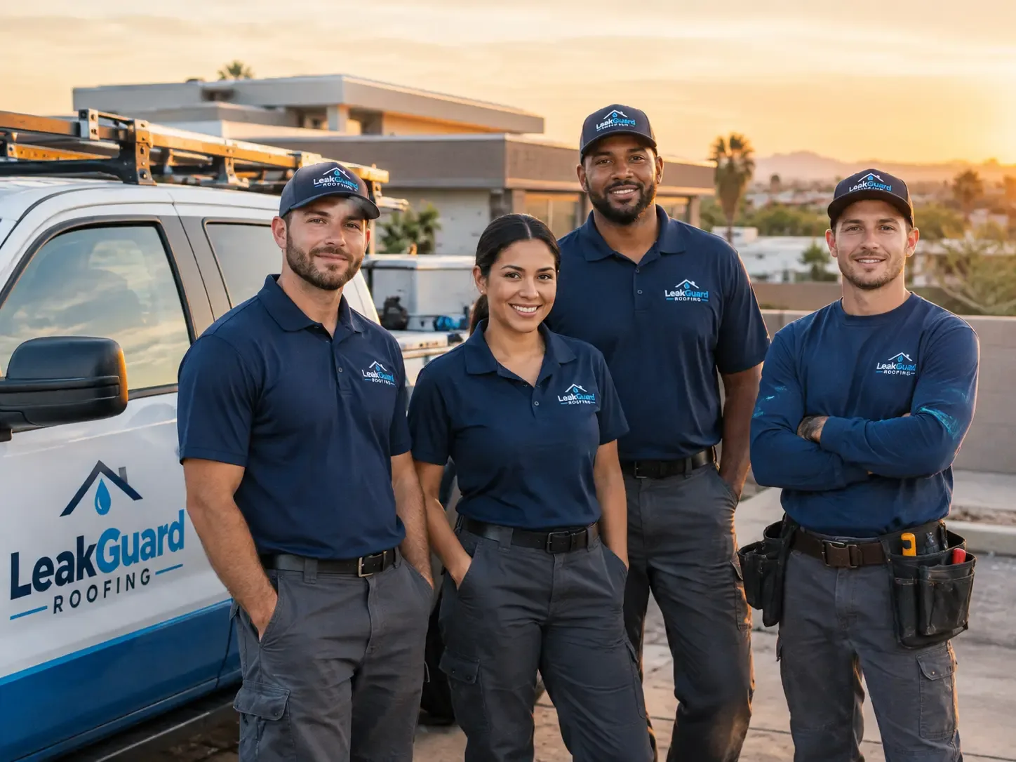 Flat Roof Leak Repair company in Dedham, MA
